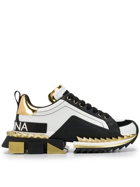 snickers women dolce gabbana|Dolce & Gabbana sneakers farfetch.